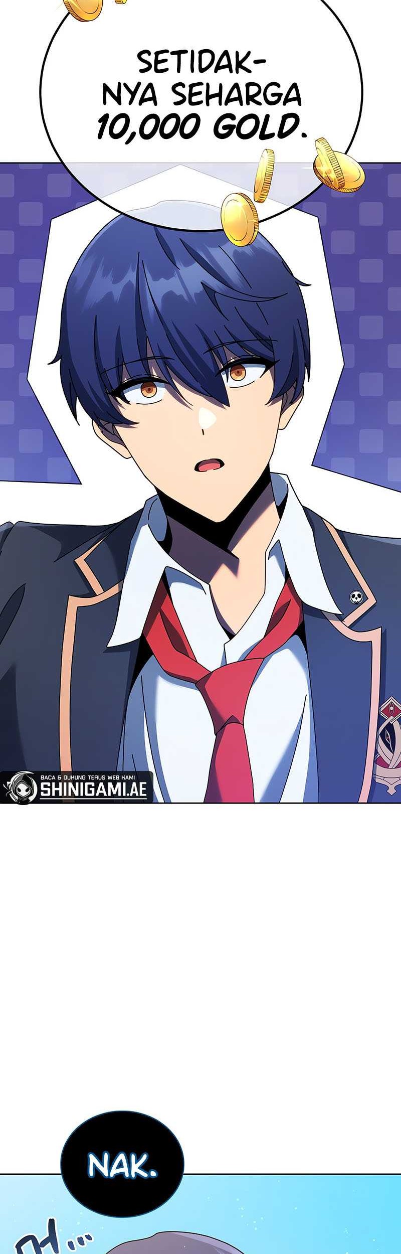 Necromancer Academy’s Genius Summoner Chapter 90 Gambar 11