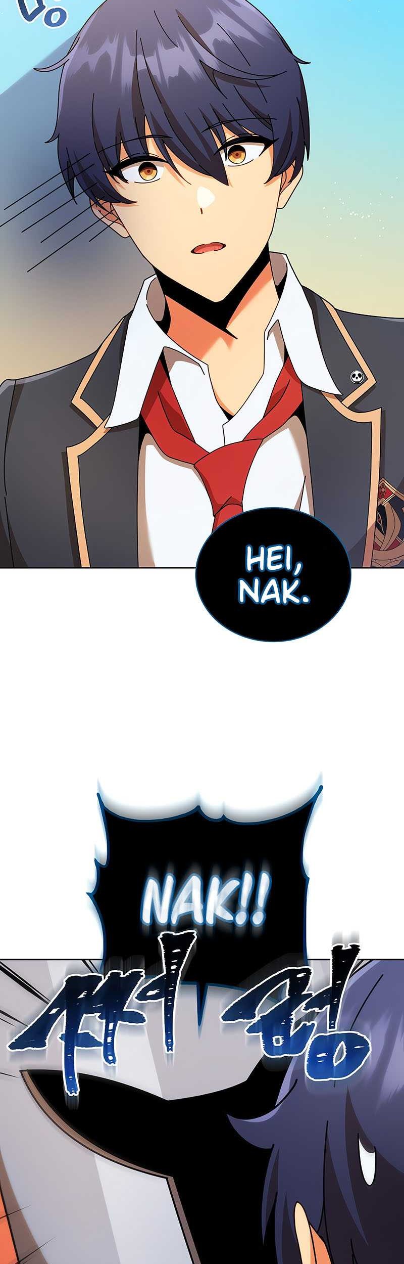 Necromancer Academy’s Genius Summoner Chapter 90 Gambar 12