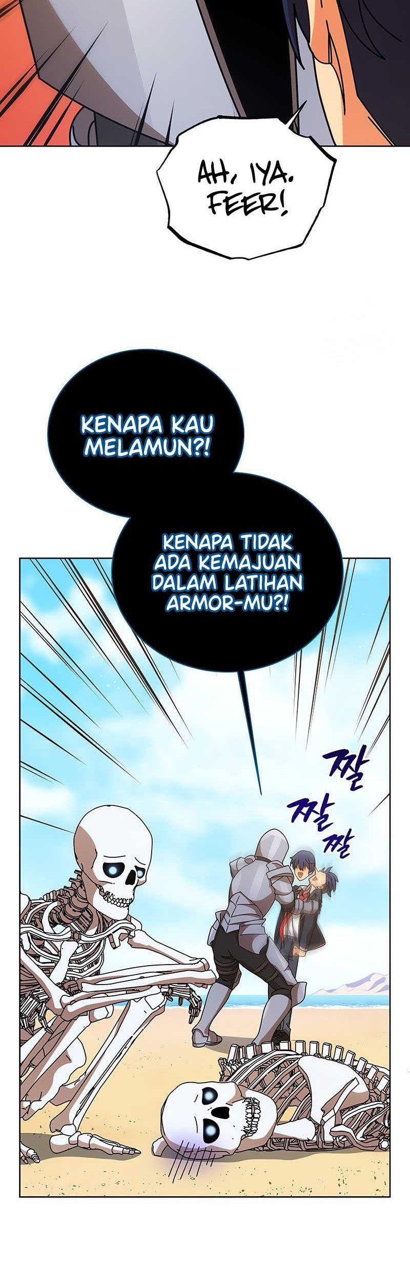 Necromancer Academy’s Genius Summoner Chapter 90 Gambar 13