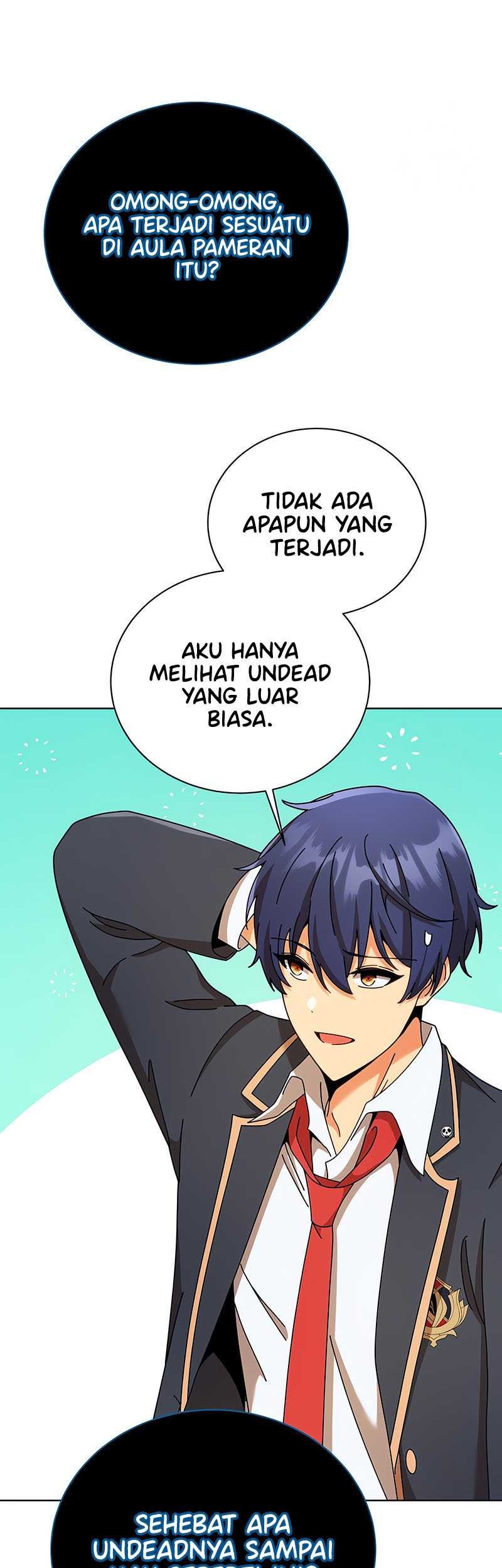 Necromancer Academy’s Genius Summoner Chapter 90 Gambar 14