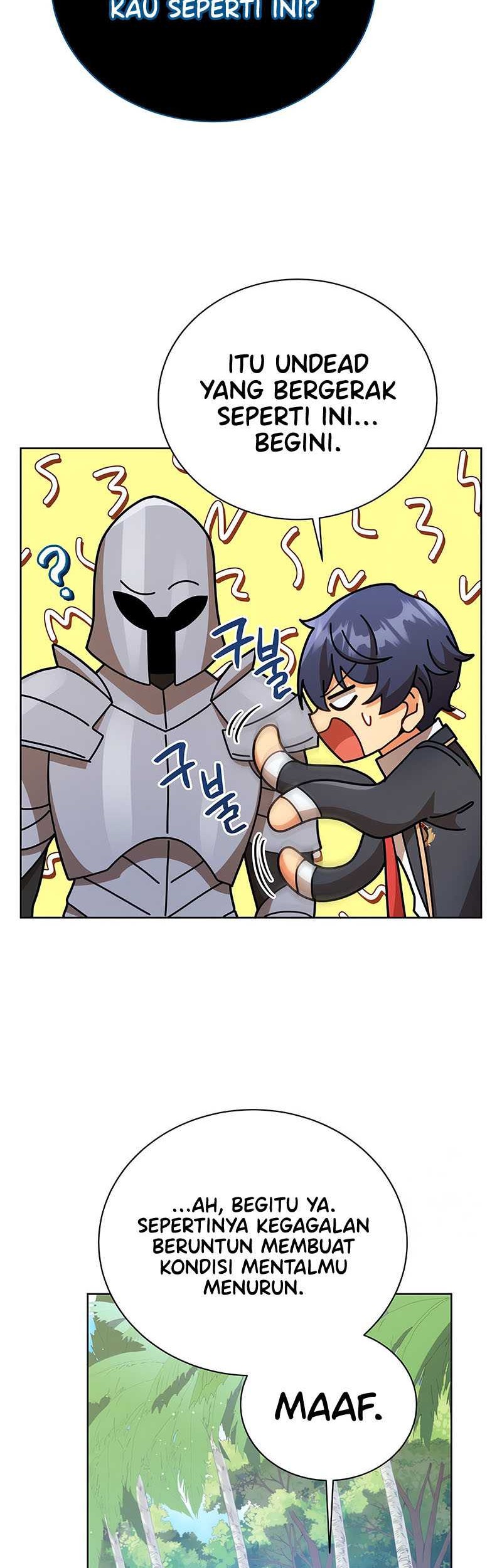 Necromancer Academy’s Genius Summoner Chapter 90 Gambar 15