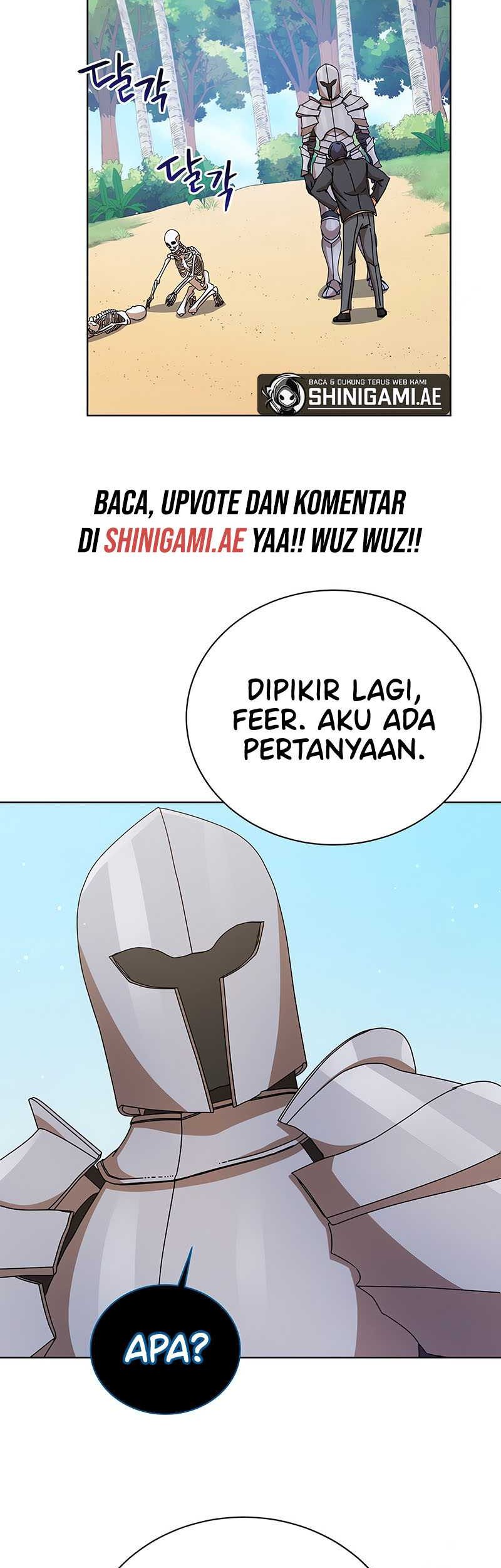 Necromancer Academy’s Genius Summoner Chapter 90 Gambar 16