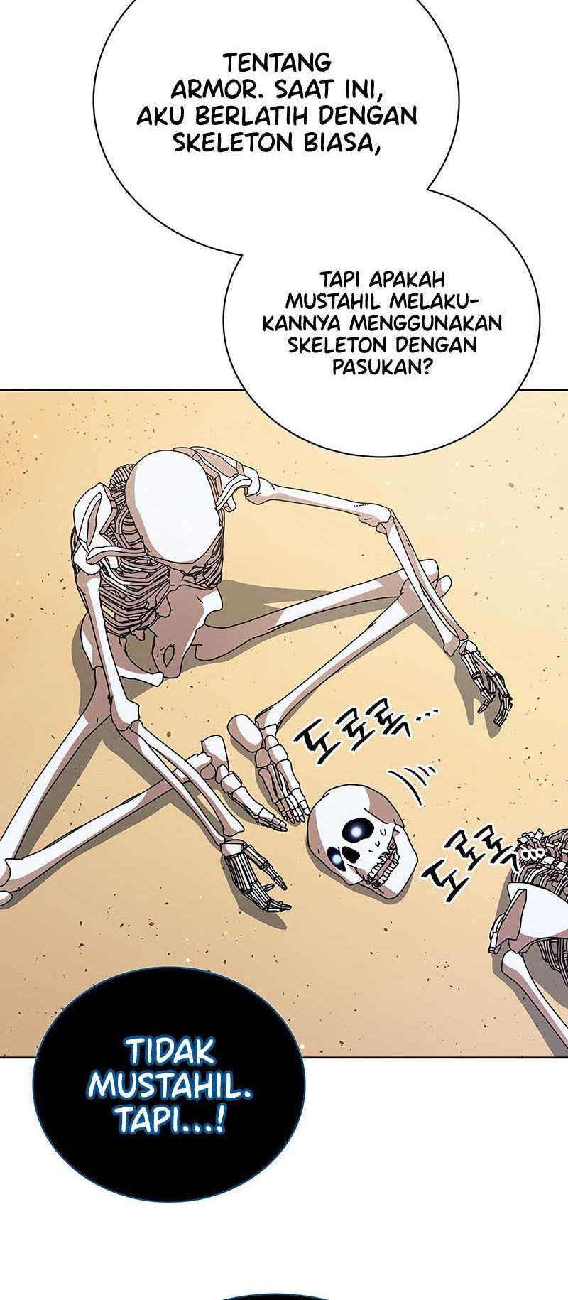 Necromancer Academy’s Genius Summoner Chapter 90 Gambar 17