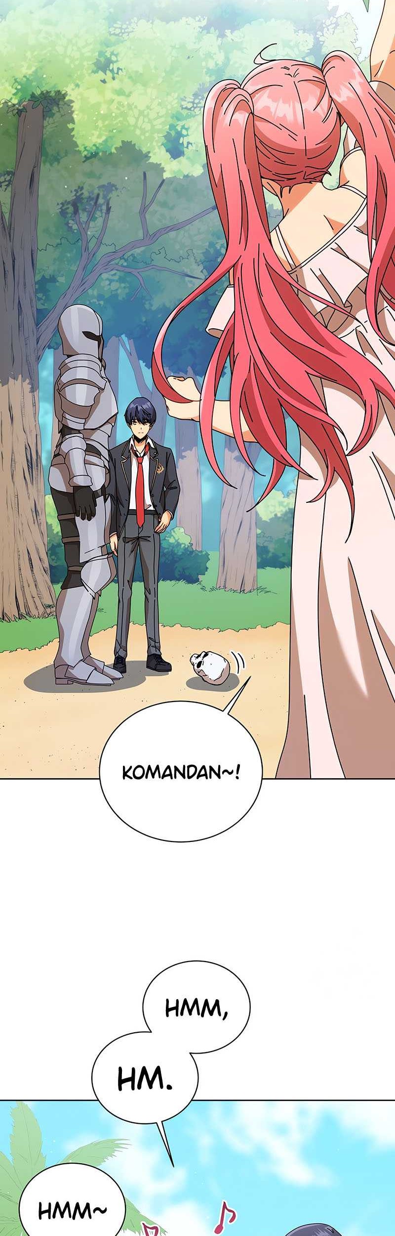 Necromancer Academy’s Genius Summoner Chapter 90 Gambar 19