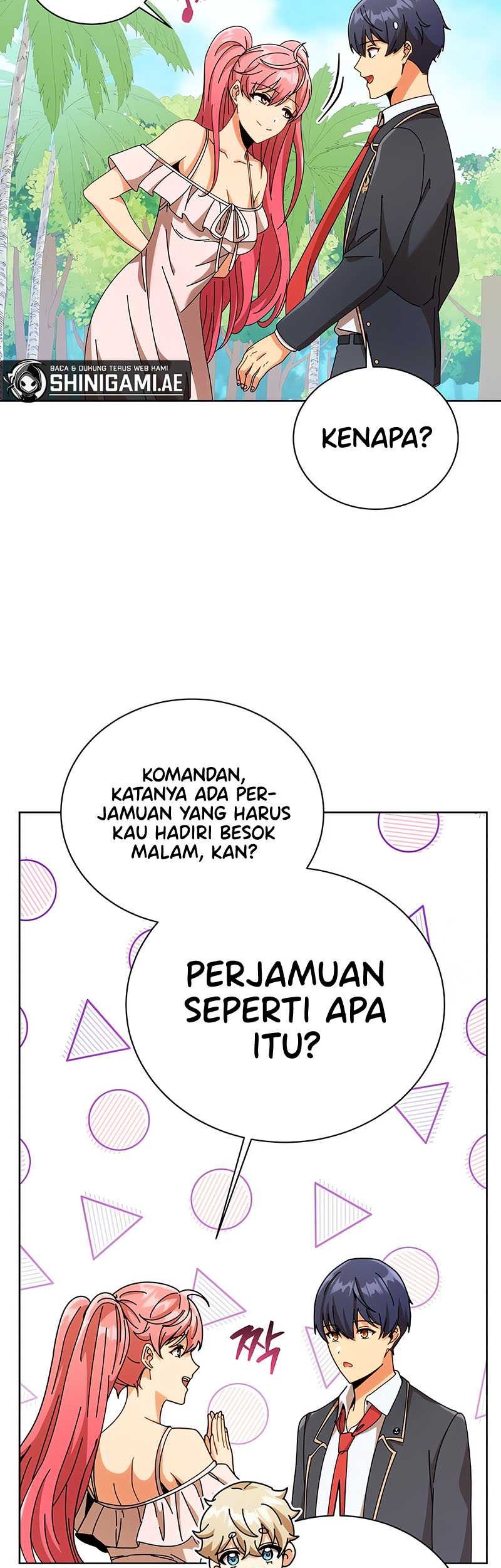 Necromancer Academy’s Genius Summoner Chapter 90 Gambar 20
