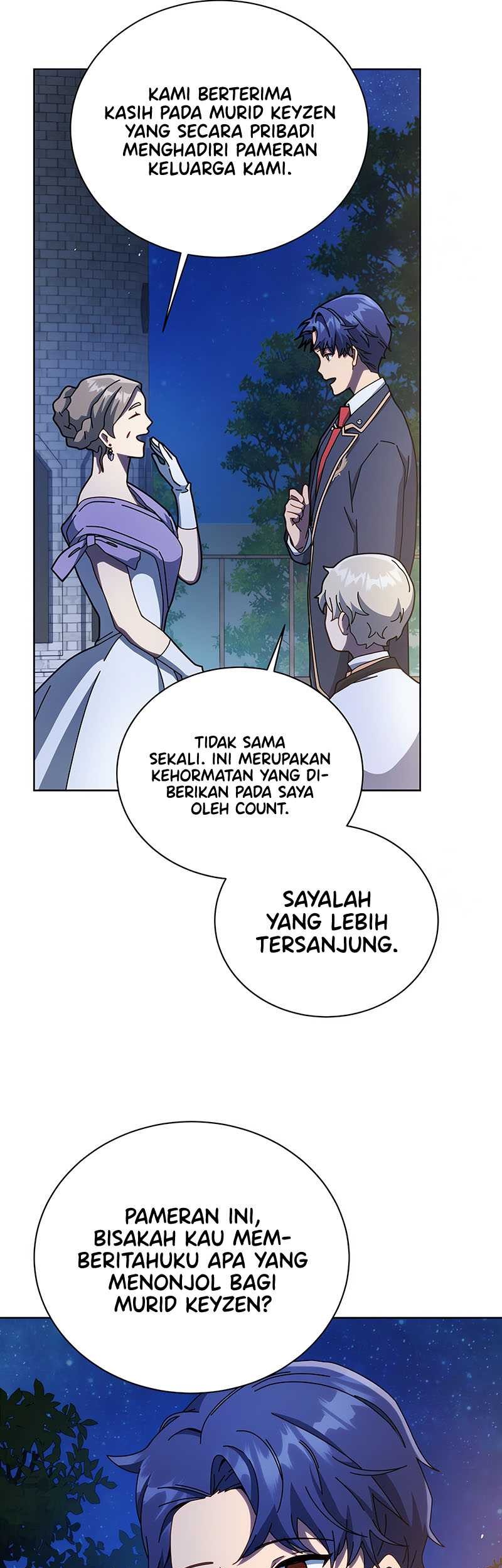 Necromancer Academy’s Genius Summoner Chapter 90 Gambar 26
