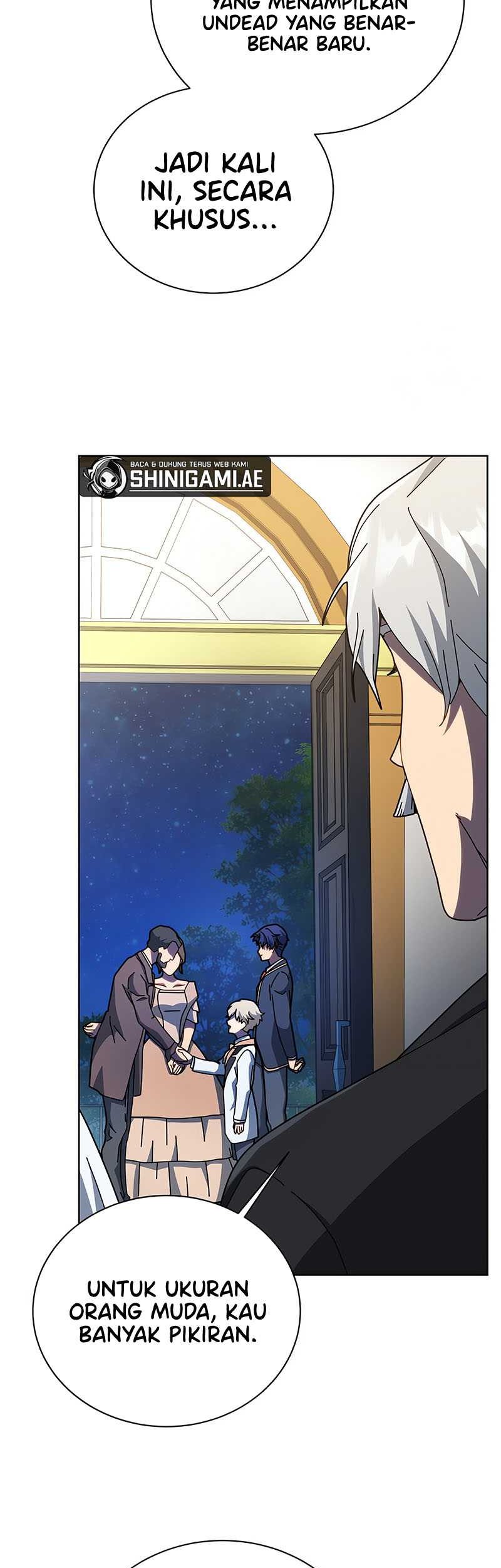 Necromancer Academy’s Genius Summoner Chapter 90 Gambar 28