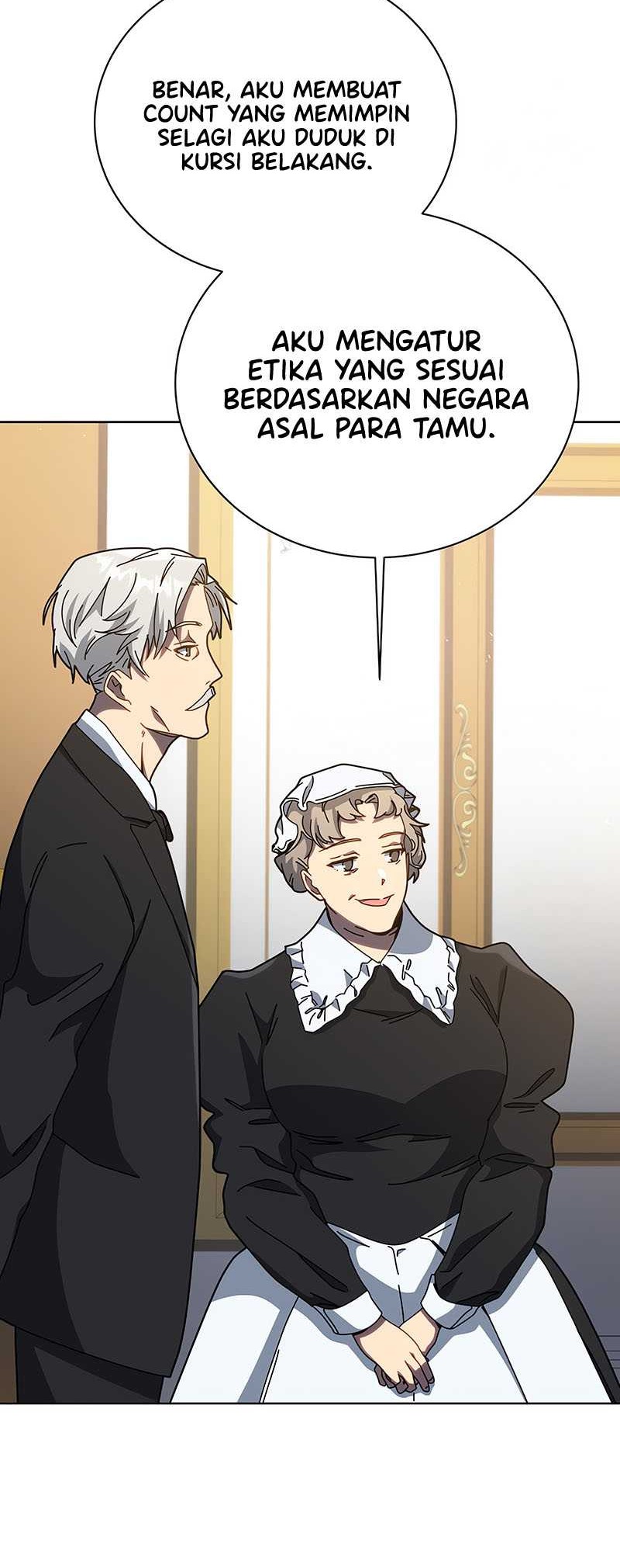 Necromancer Academy’s Genius Summoner Chapter 90 Gambar 29