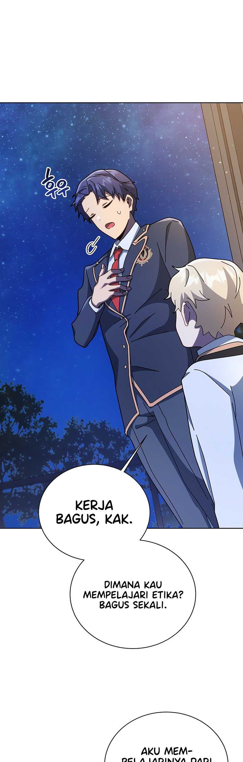 Necromancer Academy’s Genius Summoner Chapter 90 Gambar 32