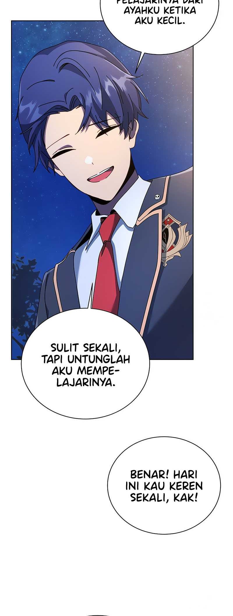 Necromancer Academy’s Genius Summoner Chapter 90 Gambar 33