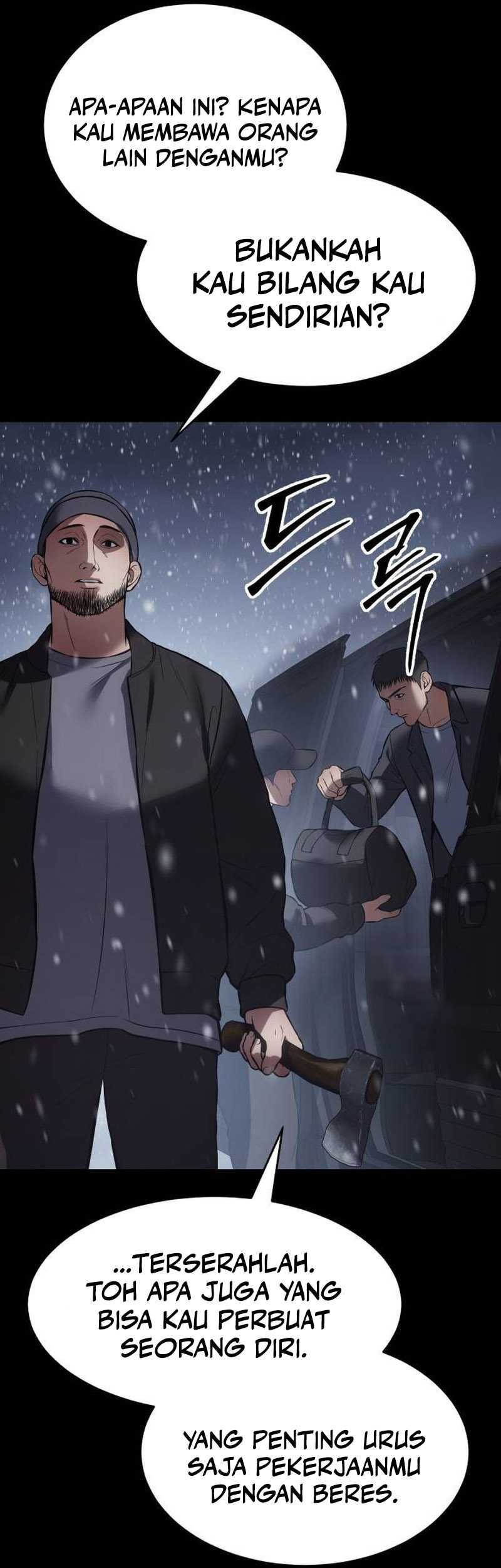 Baek XX Chapter 70 Gambar 22