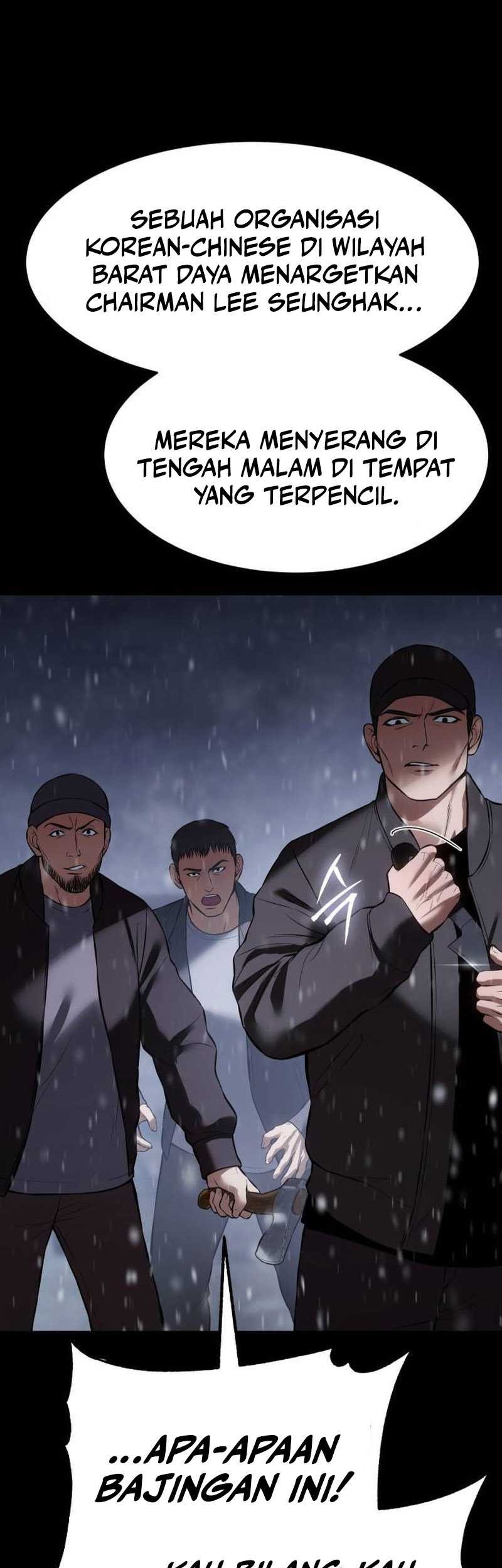 Baek XX Chapter 70 Gambar 28