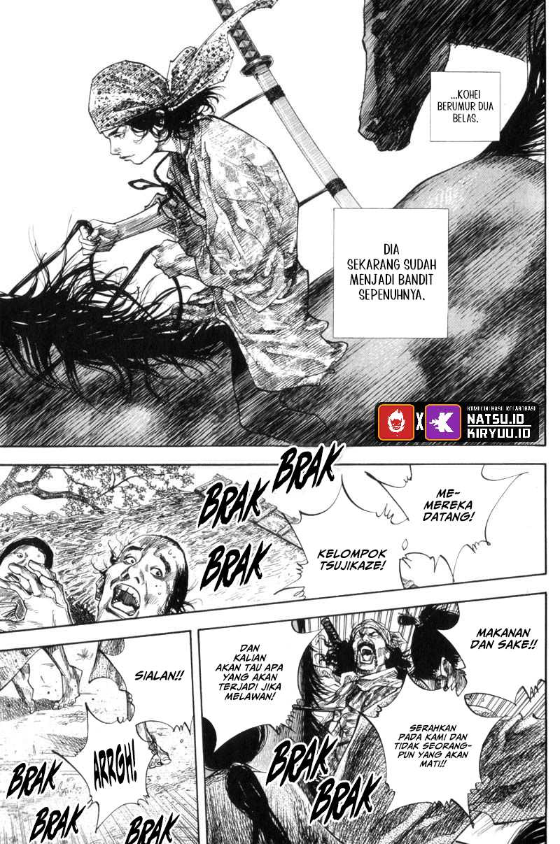 Vagabond Chapter 126 Gambar 14