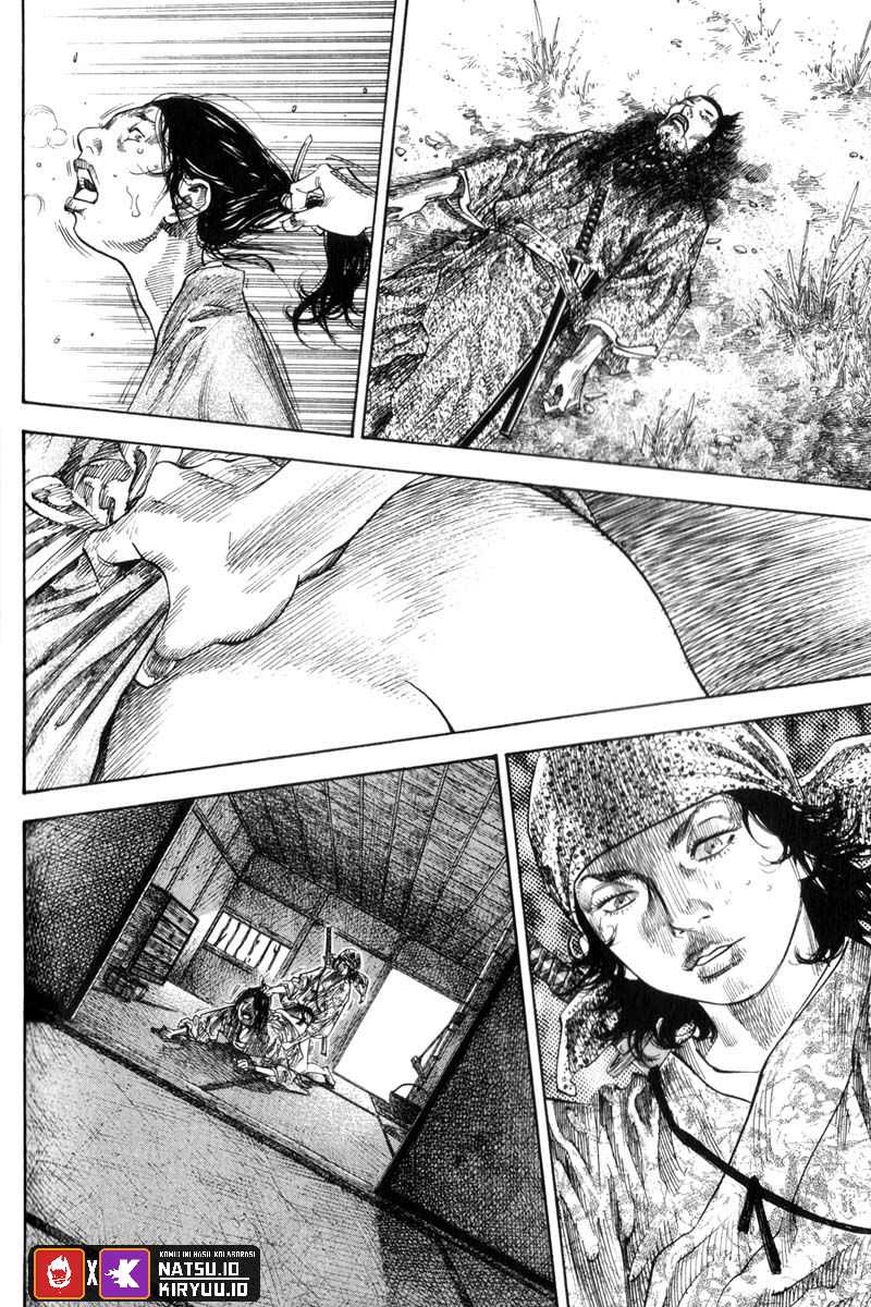 Vagabond Chapter 126 Gambar 17