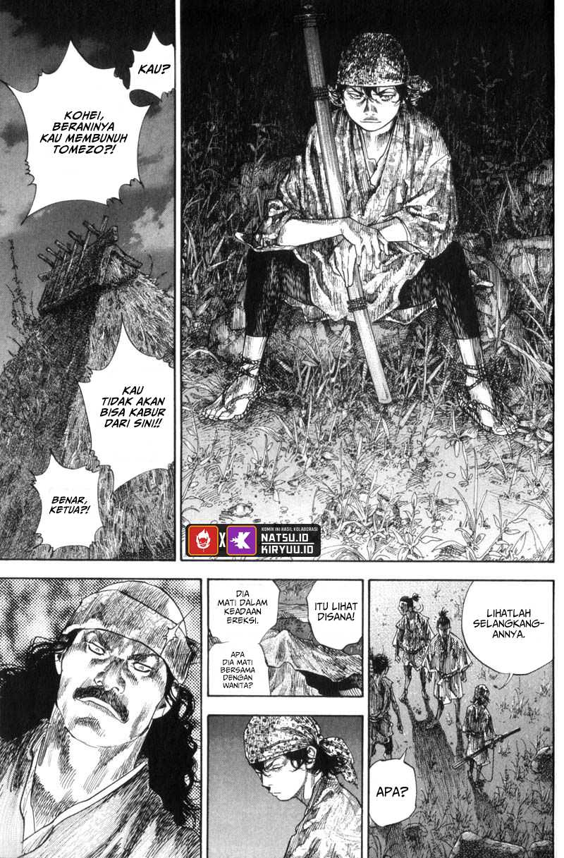 Vagabond Chapter 126 Gambar 10