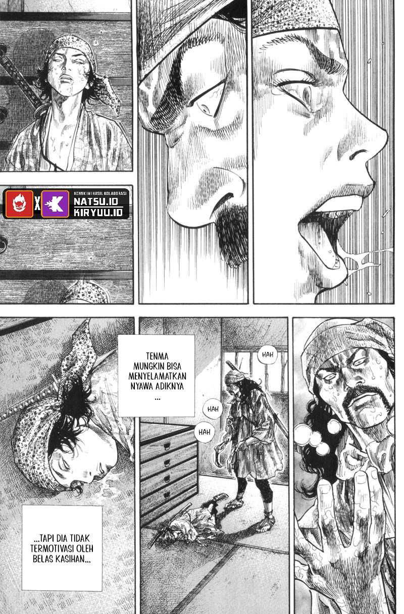 Vagabond Chapter 126 Gambar 20