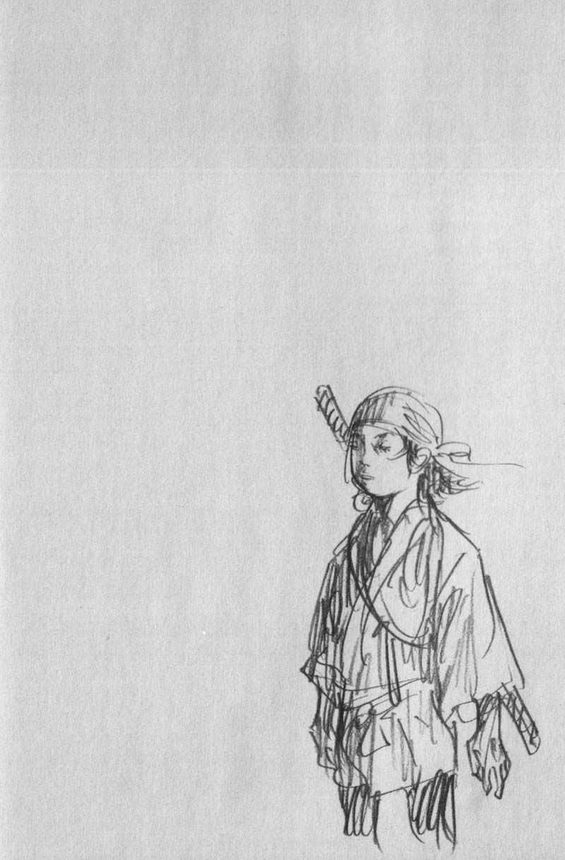 Vagabond Chapter 126 Gambar 23