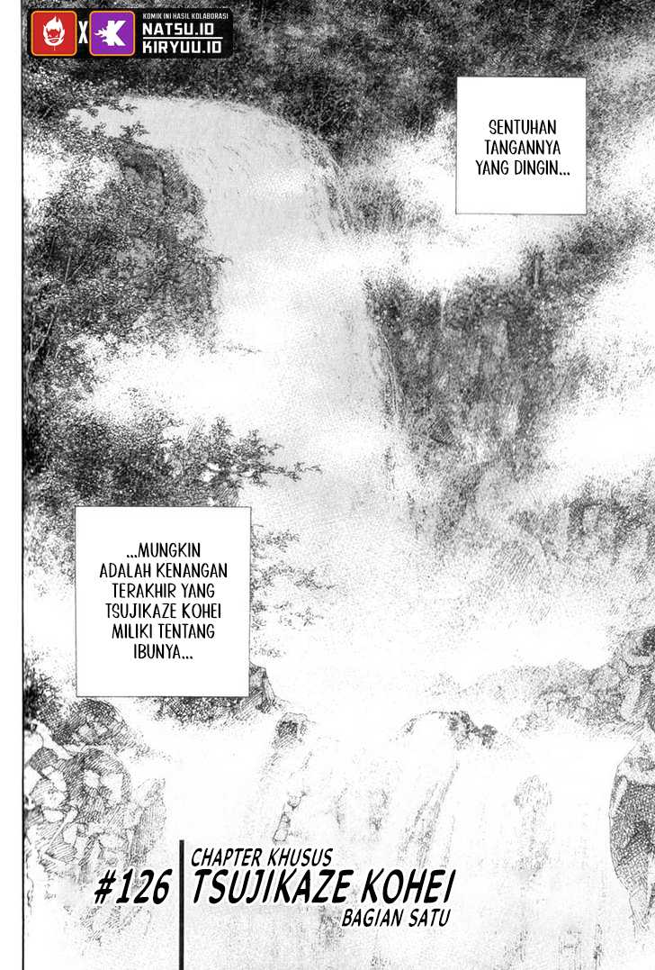 Vagabond Chapter 126 Gambar 3