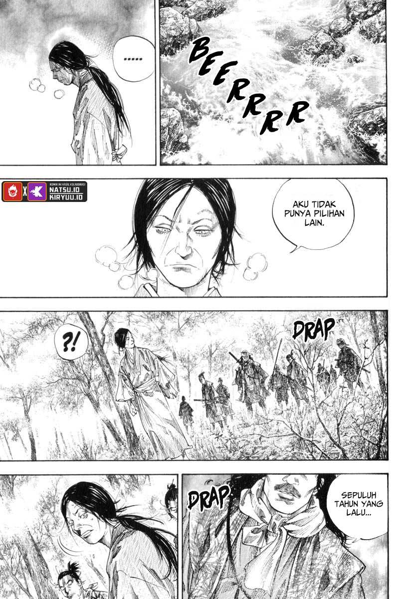 Vagabond Chapter 126 Gambar 4