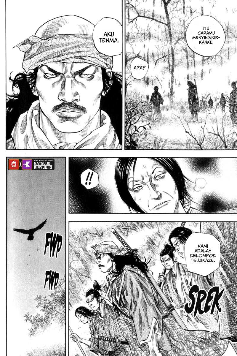 Vagabond Chapter 126 Gambar 5