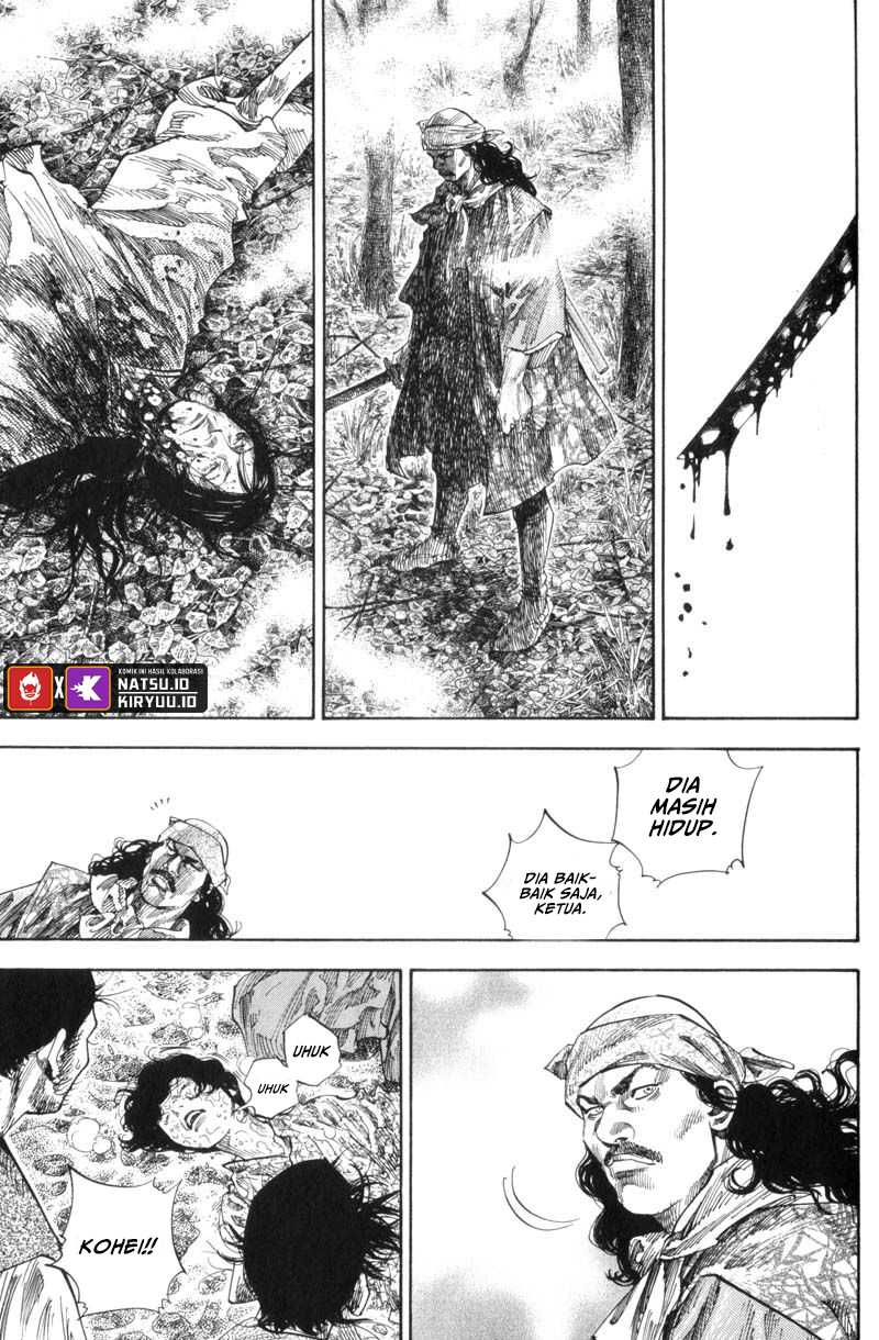 Vagabond Chapter 126 Gambar 6