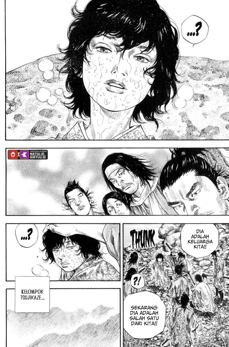 Vagabond Chapter 126 Gambar 7