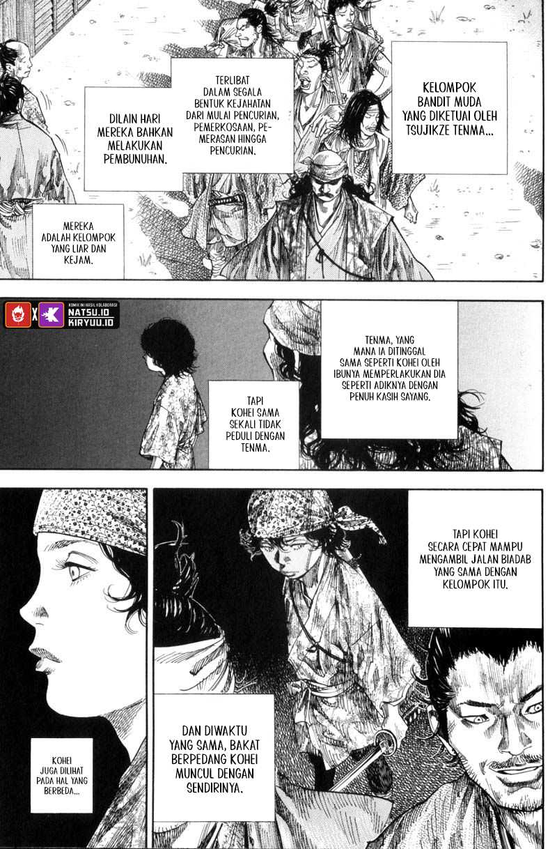 Vagabond Chapter 126 Gambar 8