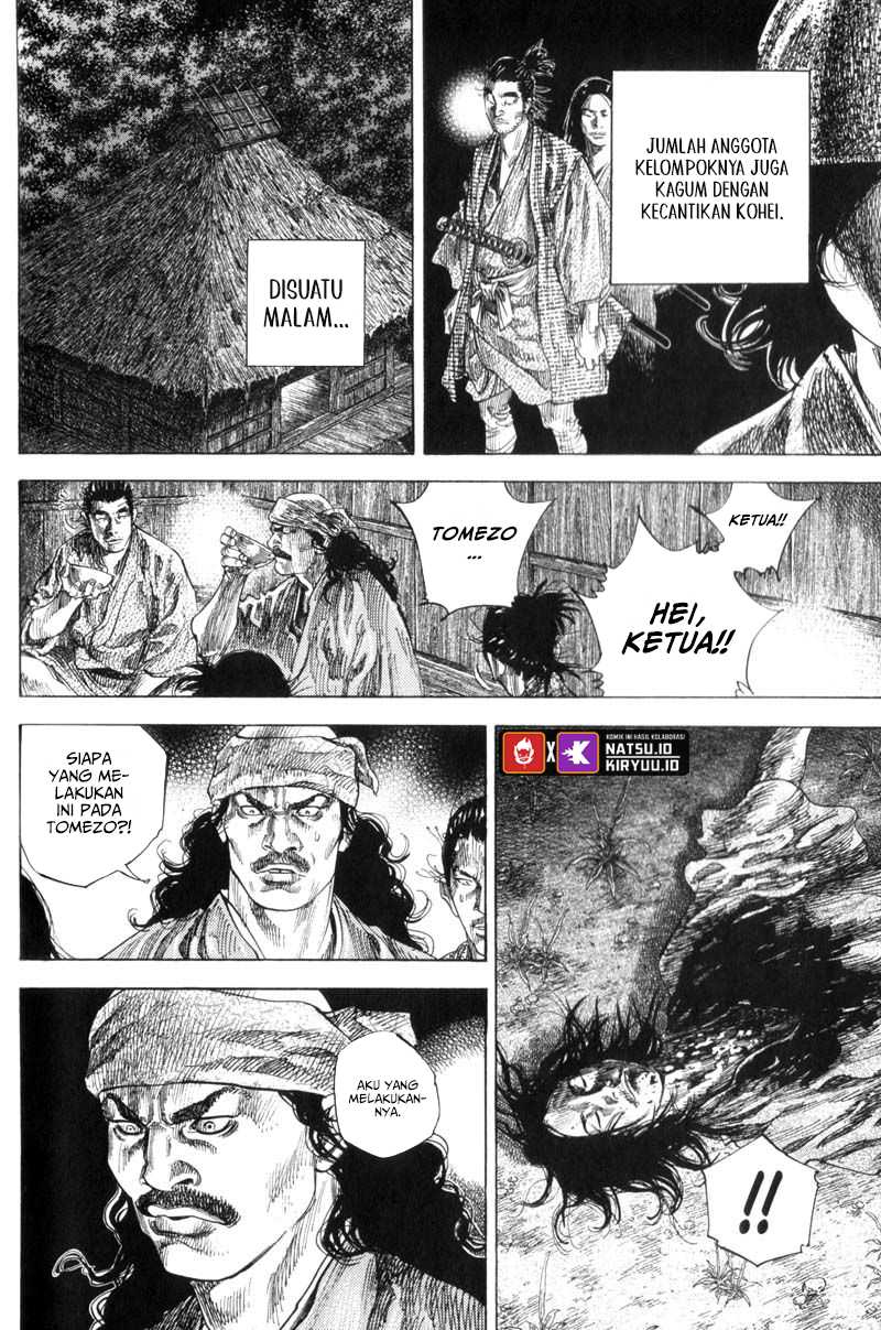 Vagabond Chapter 126 Gambar 9