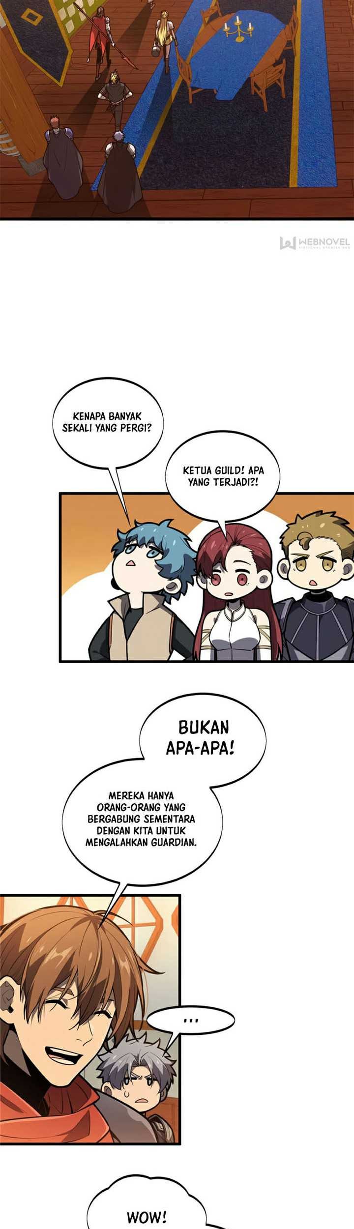 The King’s Avatar Chapter 125 Gambar 28