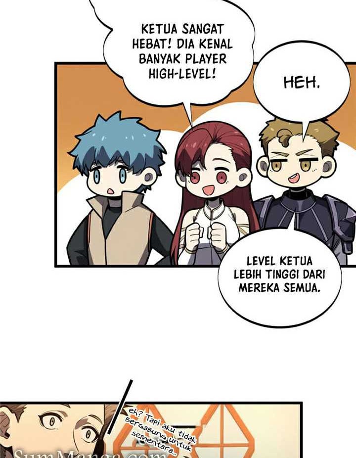 The King’s Avatar Chapter 125 Gambar 29