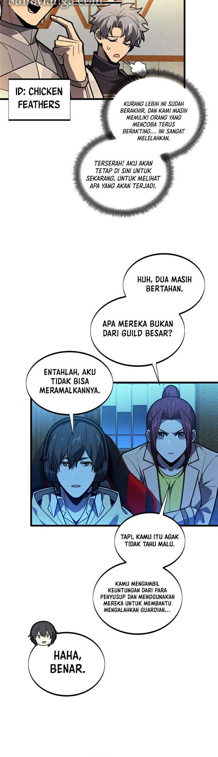 The King’s Avatar Chapter 125 Gambar 30