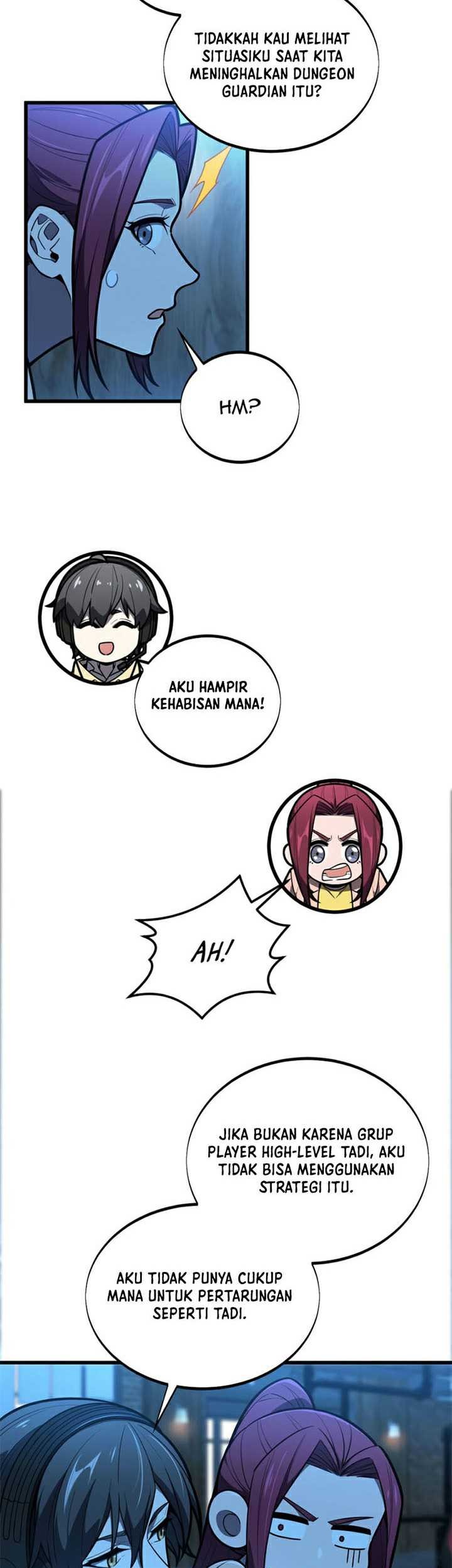 The King’s Avatar Chapter 125 Gambar 32