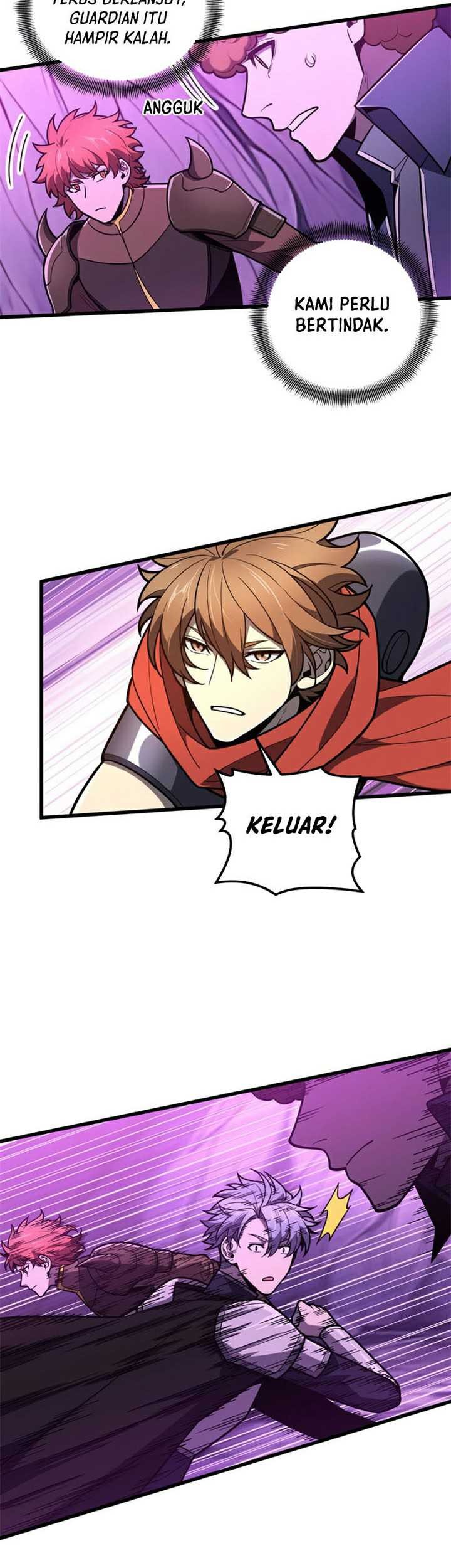 The King’s Avatar Chapter 125 Gambar 20