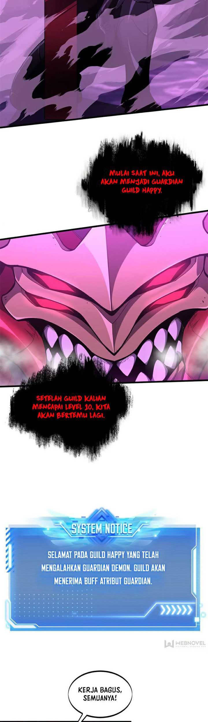 The King’s Avatar Chapter 125 Gambar 24