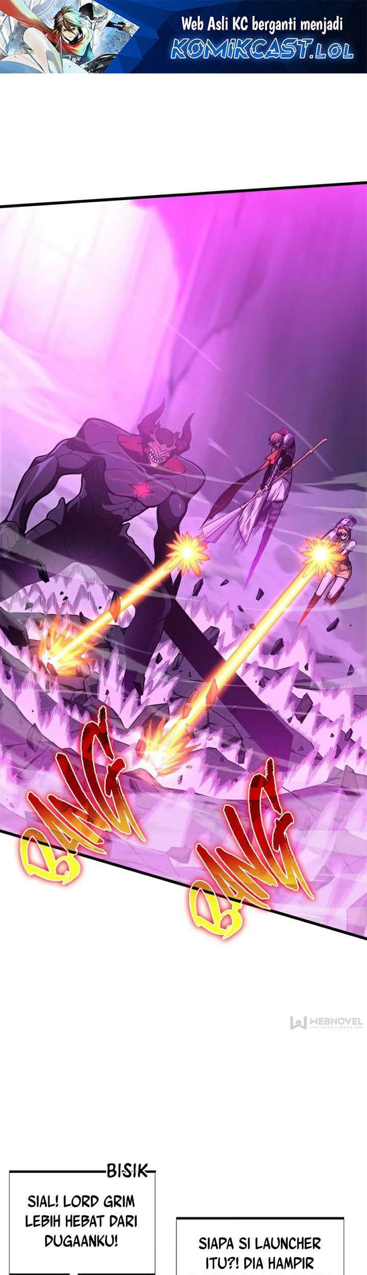 Manhua The King’s Avatar Chapter 125 gambar nomor 2