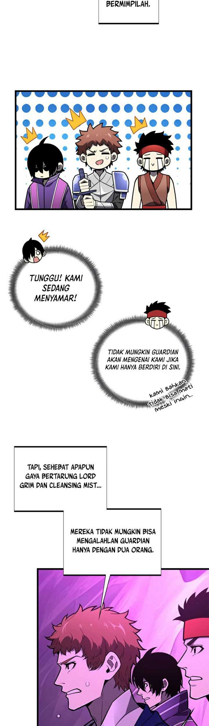 The King’s Avatar Chapter 125 Gambar 4