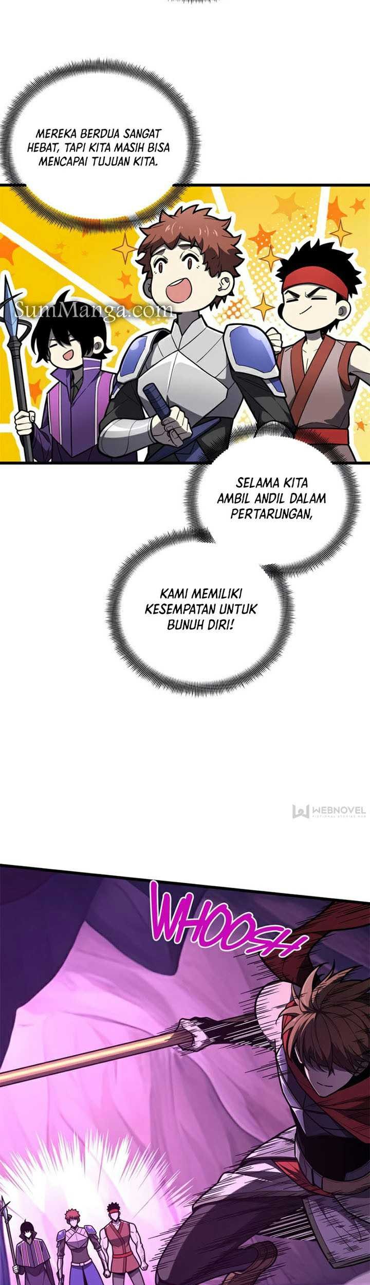 The King’s Avatar Chapter 125 Gambar 6