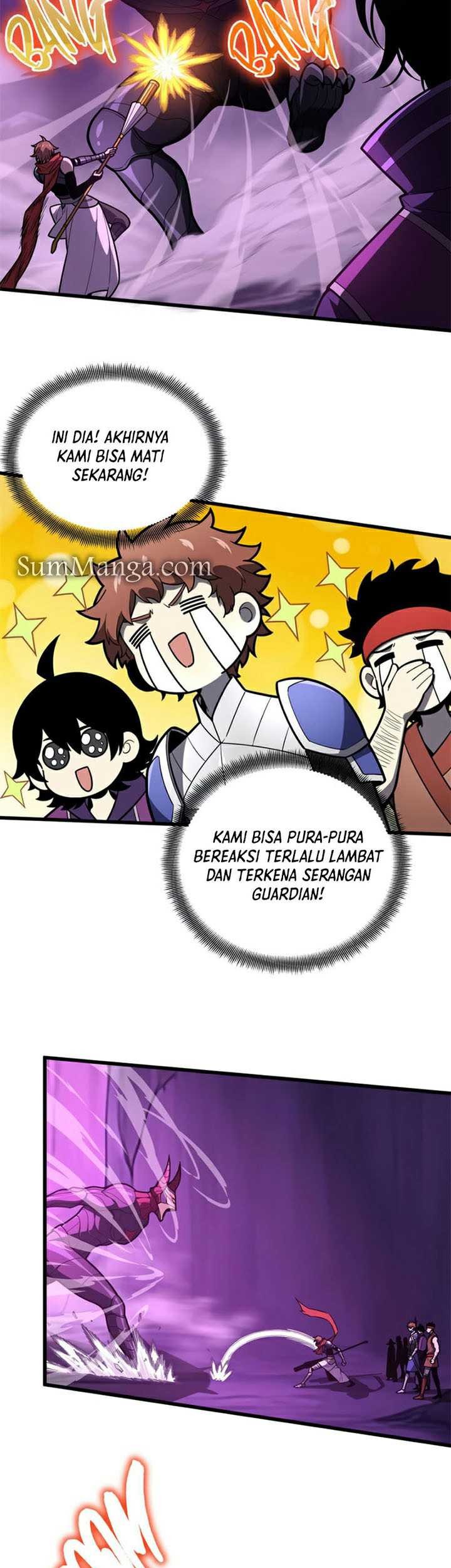 The King’s Avatar Chapter 125 Gambar 8