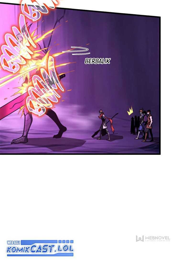 The King’s Avatar Chapter 125 Gambar 9