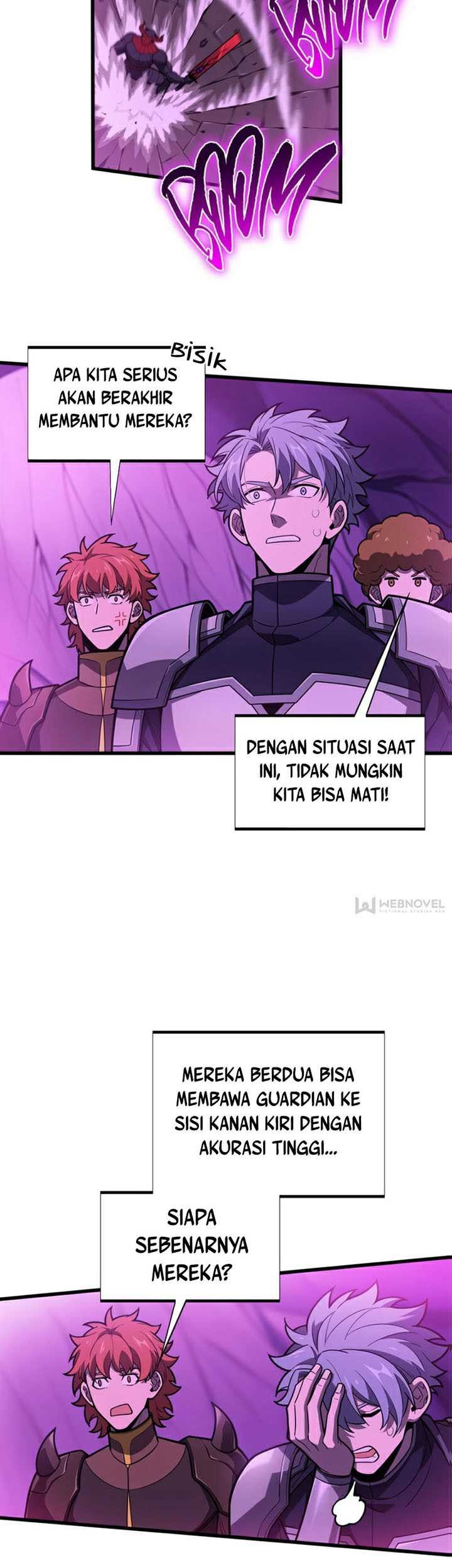 The King’s Avatar Chapter 125 Gambar 16