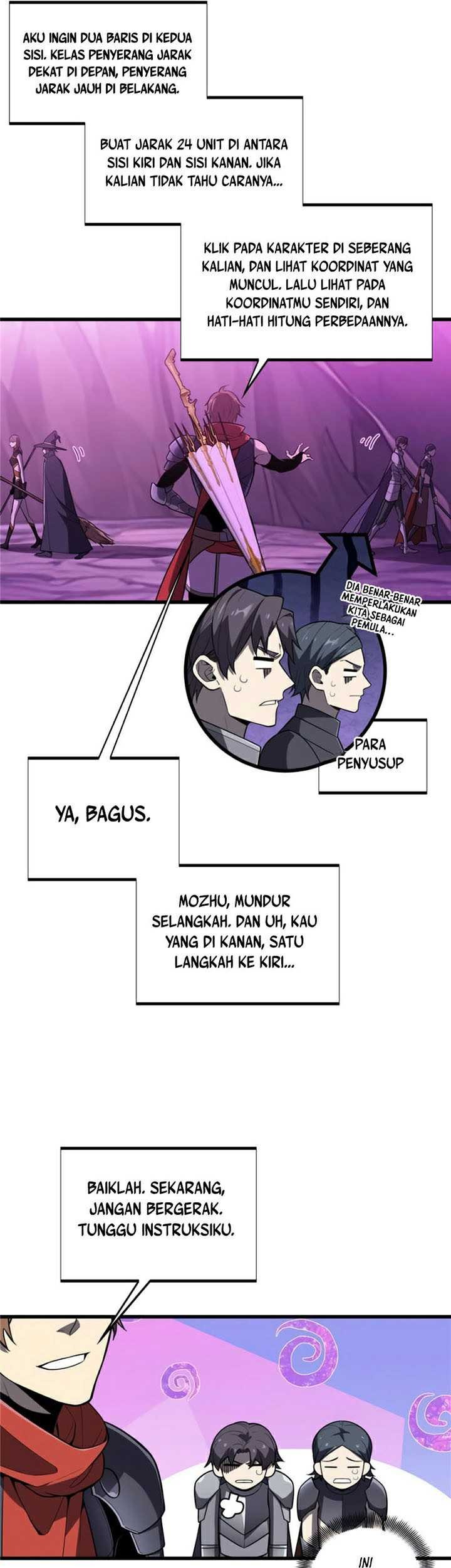 The King’s Avatar Chapter 124 Gambar 26