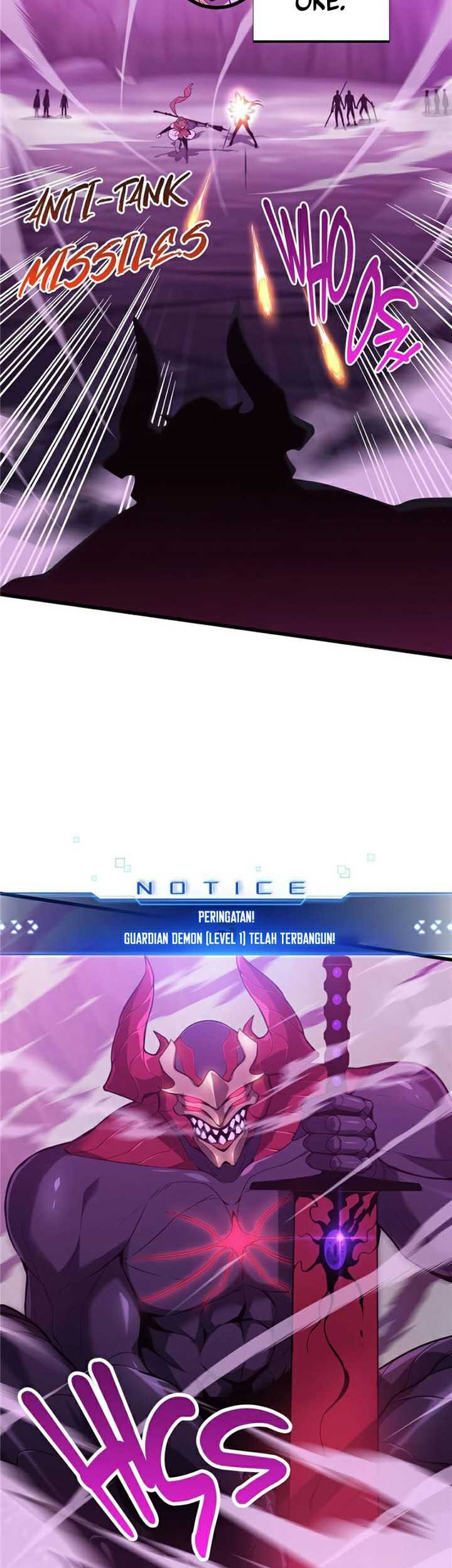 The King’s Avatar Chapter 124 Gambar 28