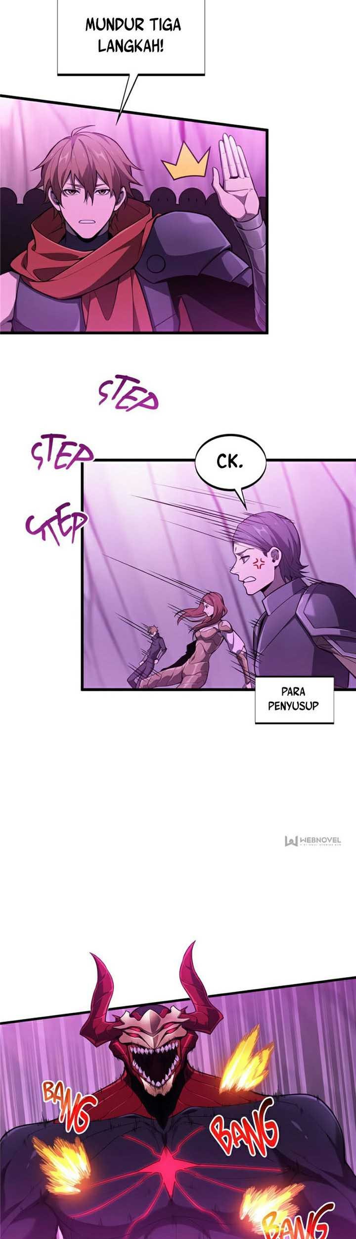 The King’s Avatar Chapter 124 Gambar 30