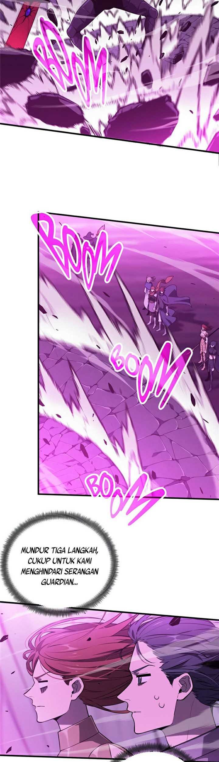 The King’s Avatar Chapter 124 Gambar 32