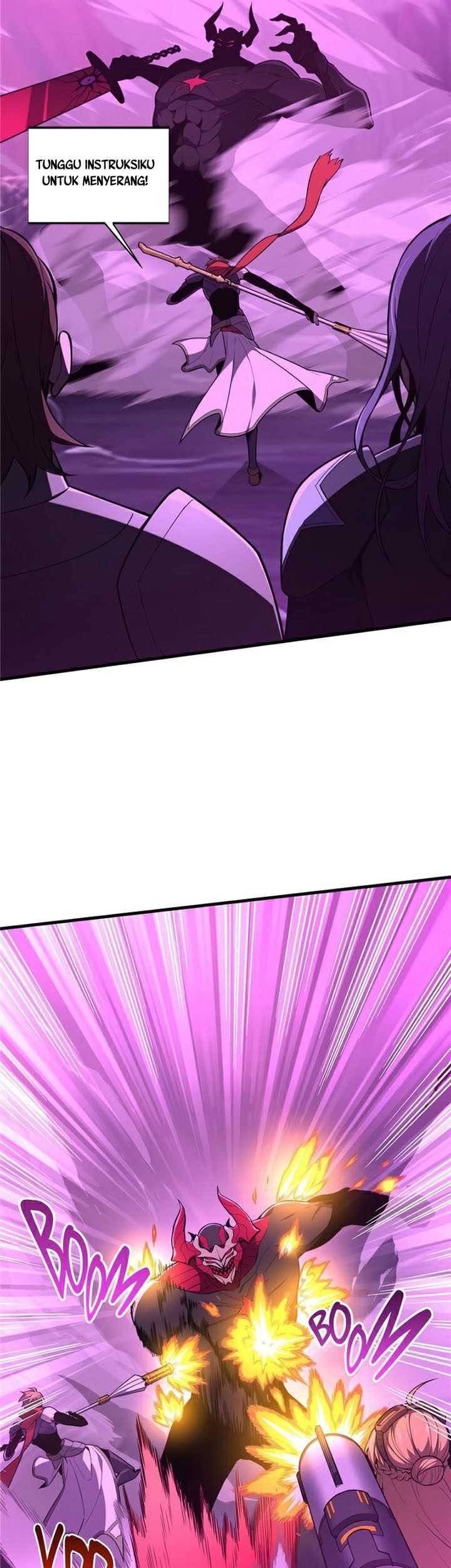 The King’s Avatar Chapter 124 Gambar 34