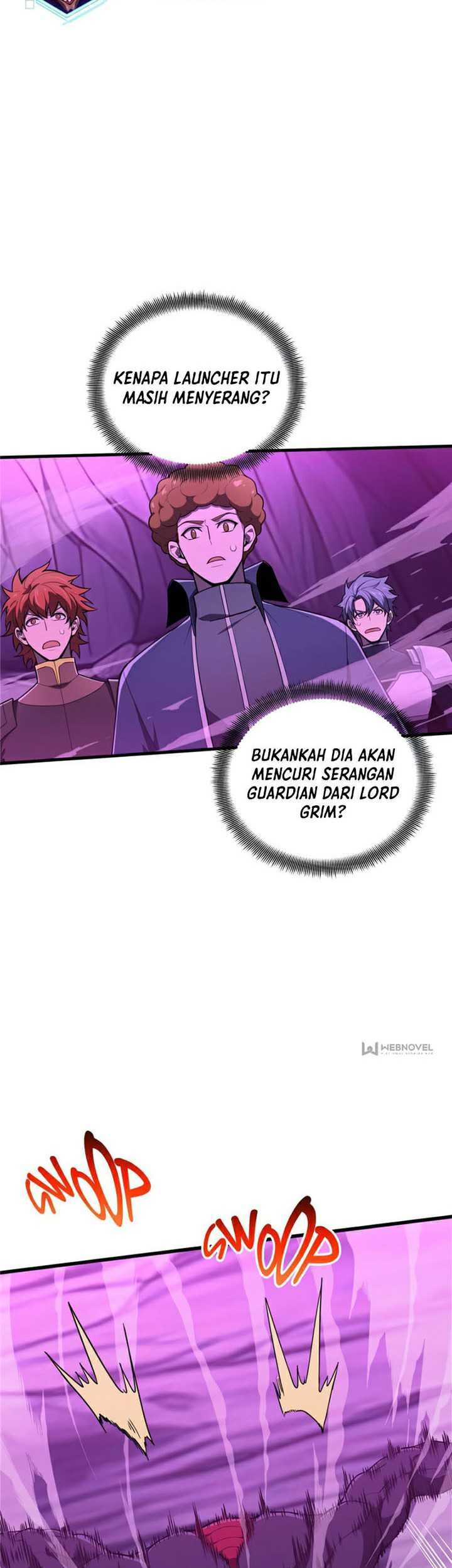 The King’s Avatar Chapter 124 Gambar 36