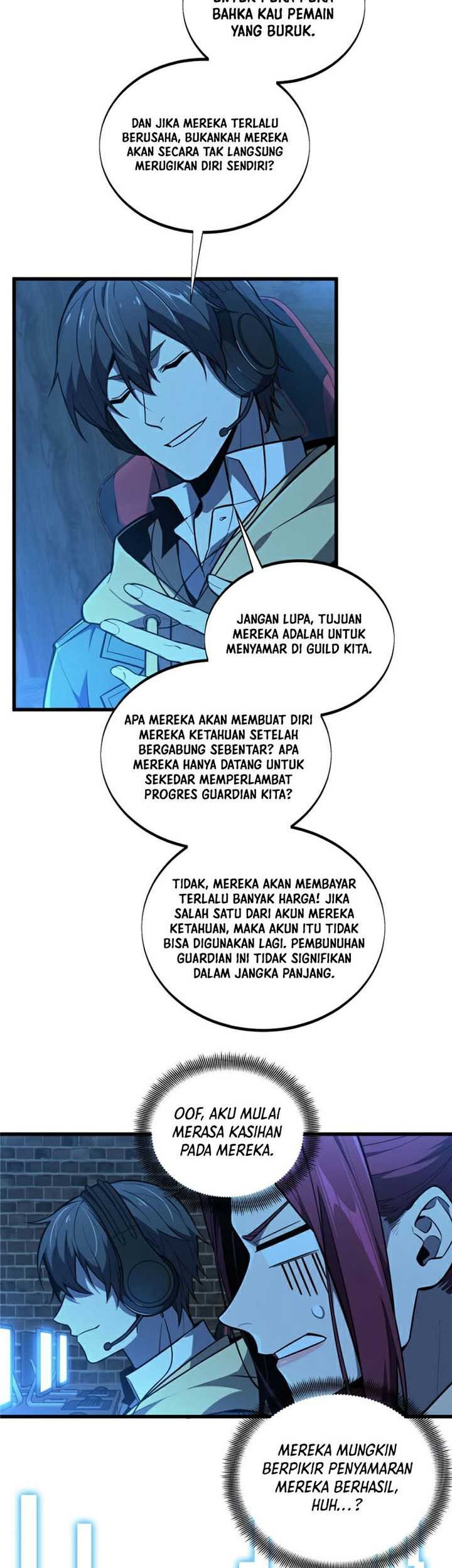 The King’s Avatar Chapter 124 Gambar 20