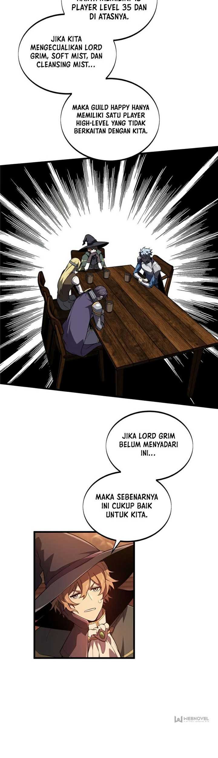 The King’s Avatar Chapter 124 Gambar 4