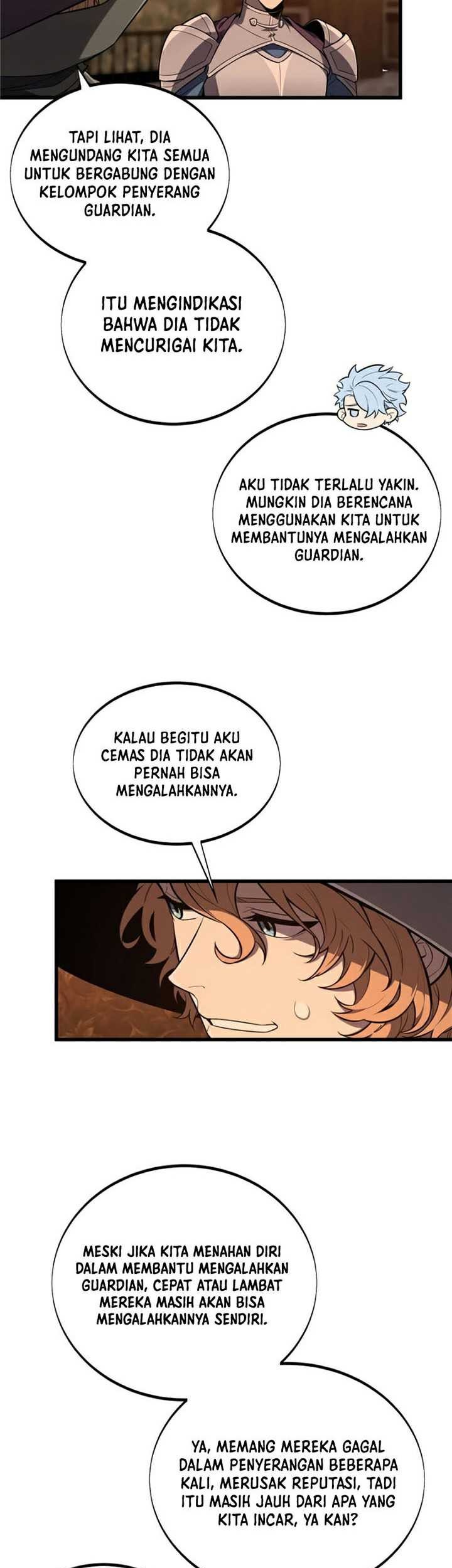 The King’s Avatar Chapter 124 Gambar 6