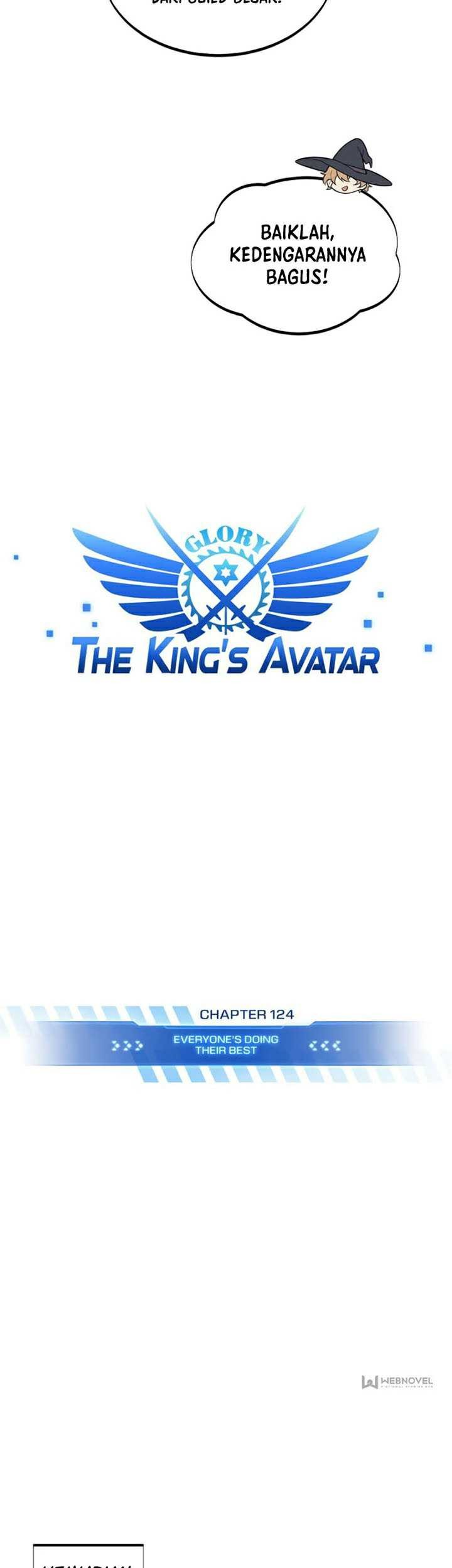 The King’s Avatar Chapter 124 Gambar 8